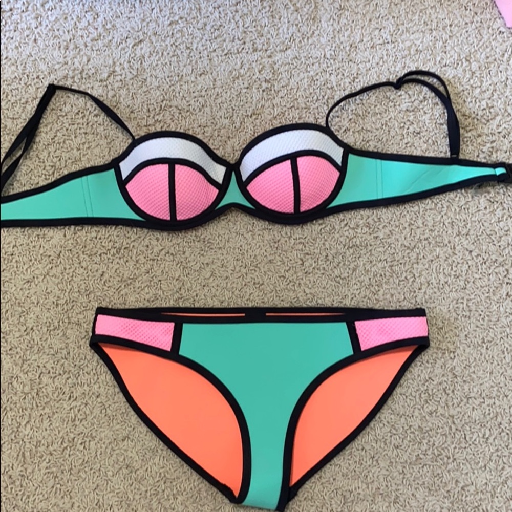 Triangl Bathing Suit